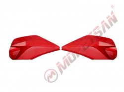 Mondial MH Drift Akü Kapağı [Kırmızı-Takım]