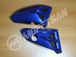 Yamaha YBR-K 125 Depo Altı Plastiği [Mavi-Takım]