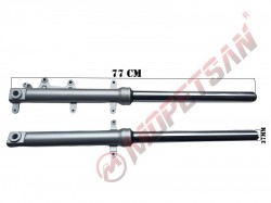 Spada X-Fire 200 Ön Amortisör [Takım-37mm-770mm]